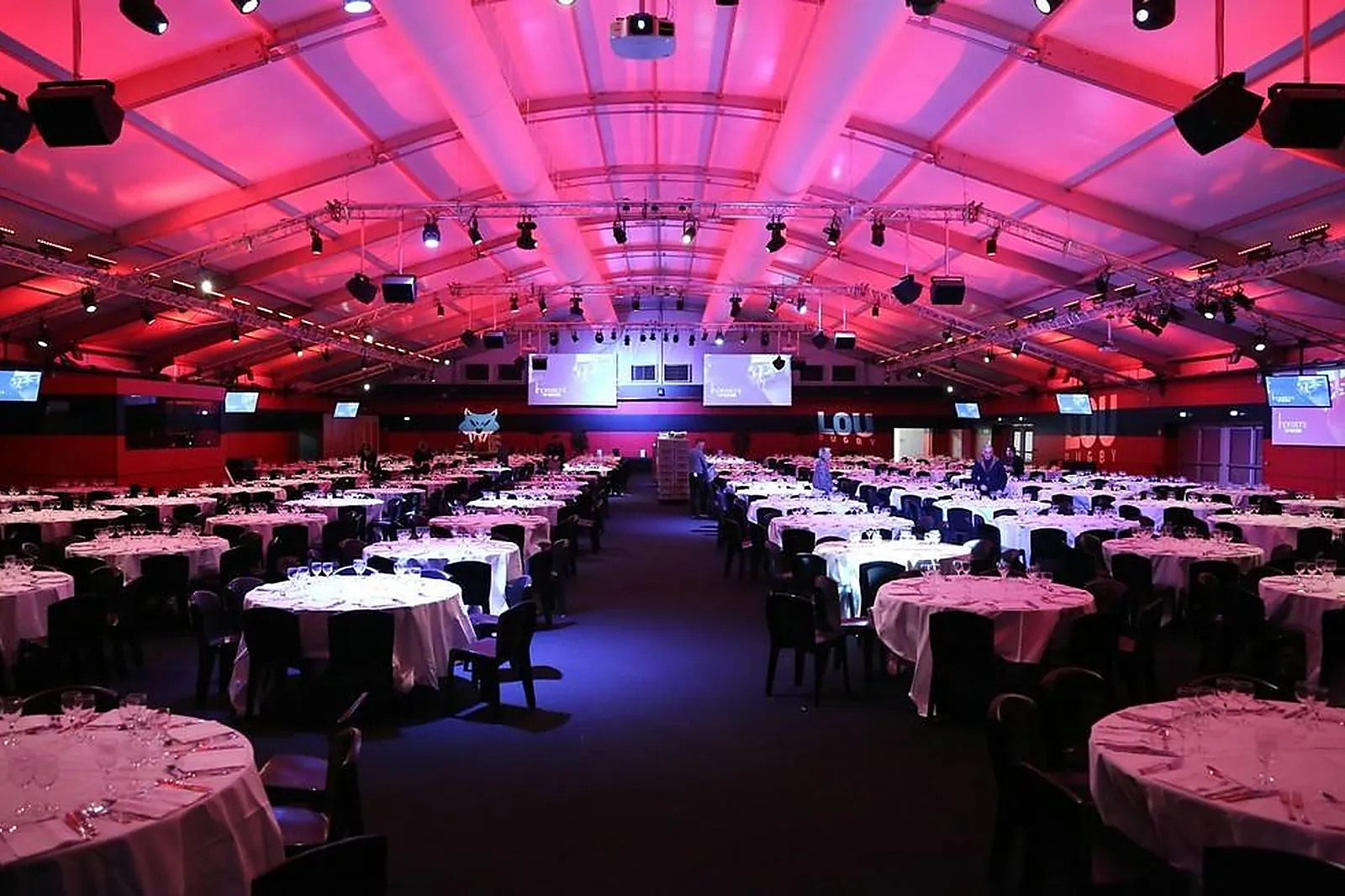 Lieux événementiels, MATMUT STADIUM LYON GERLAND