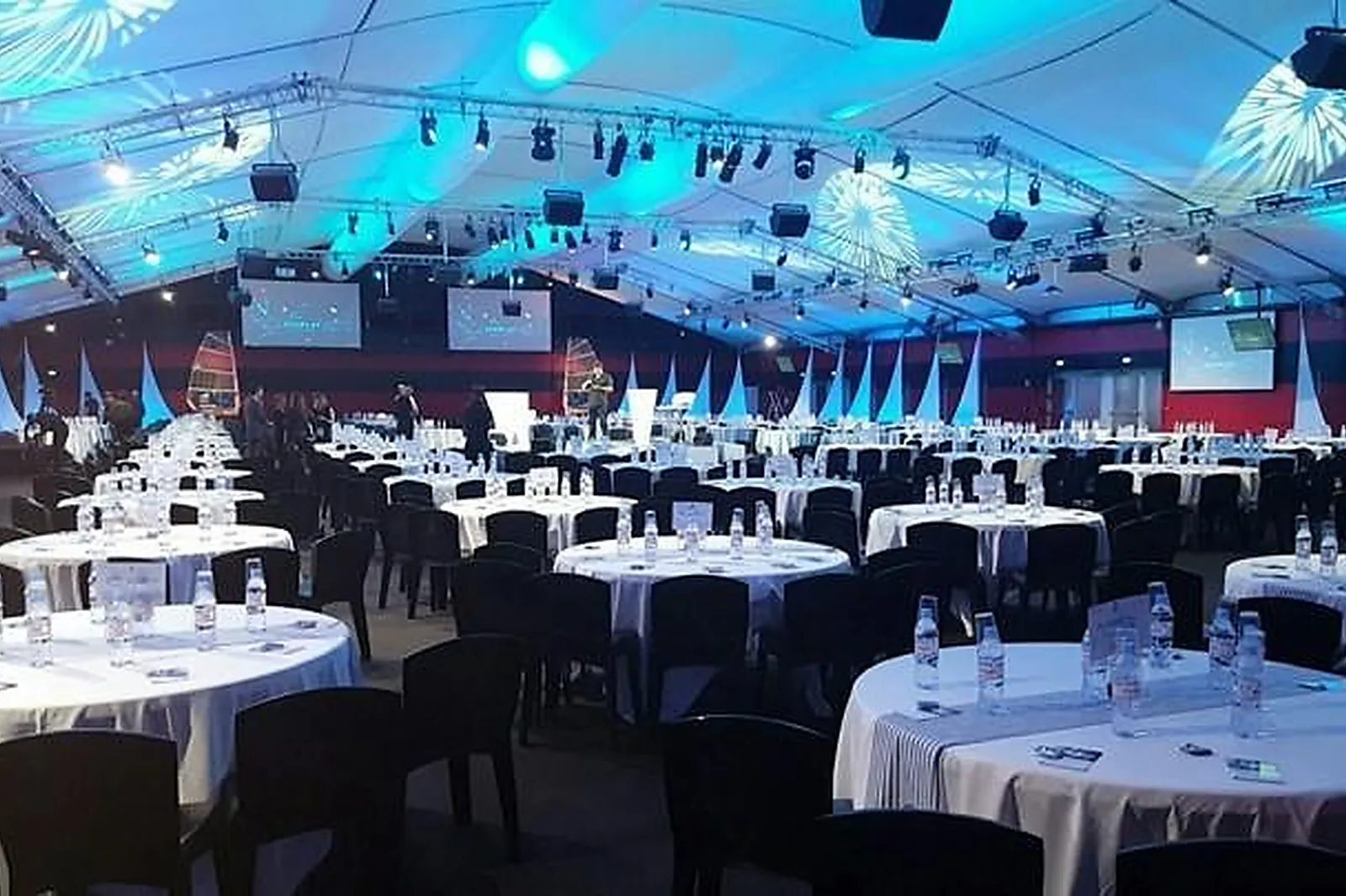 Lieux événementiels, MATMUT STADIUM LYON GERLAND