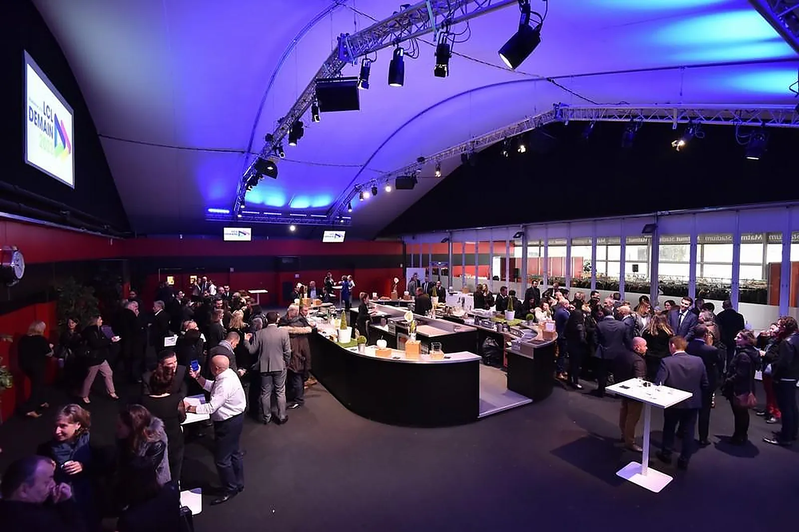 Lieux événementiels, MATMUT STADIUM LYON GERLAND