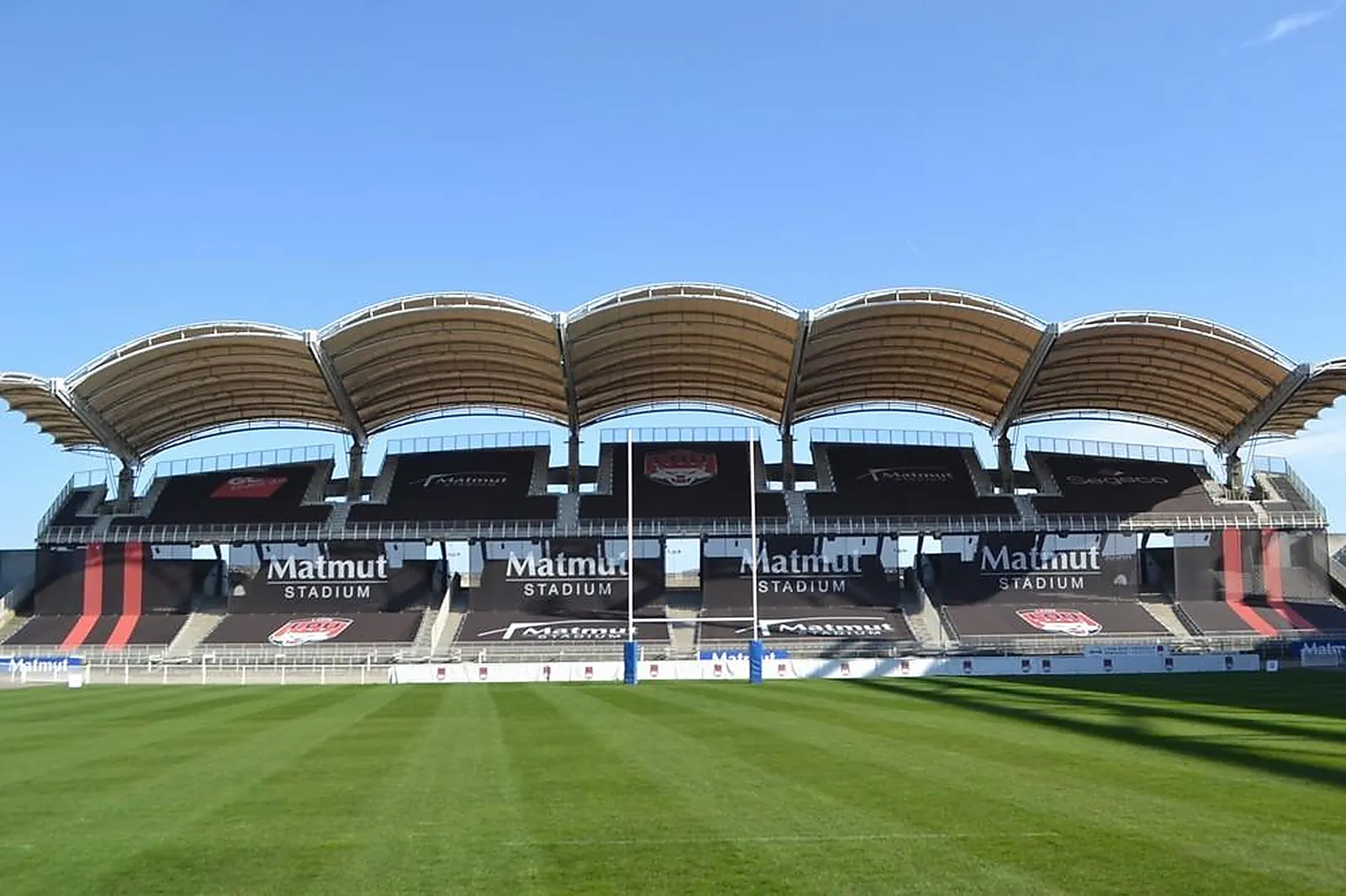 Lieux événementiels, MATMUT STADIUM LYON GERLAND