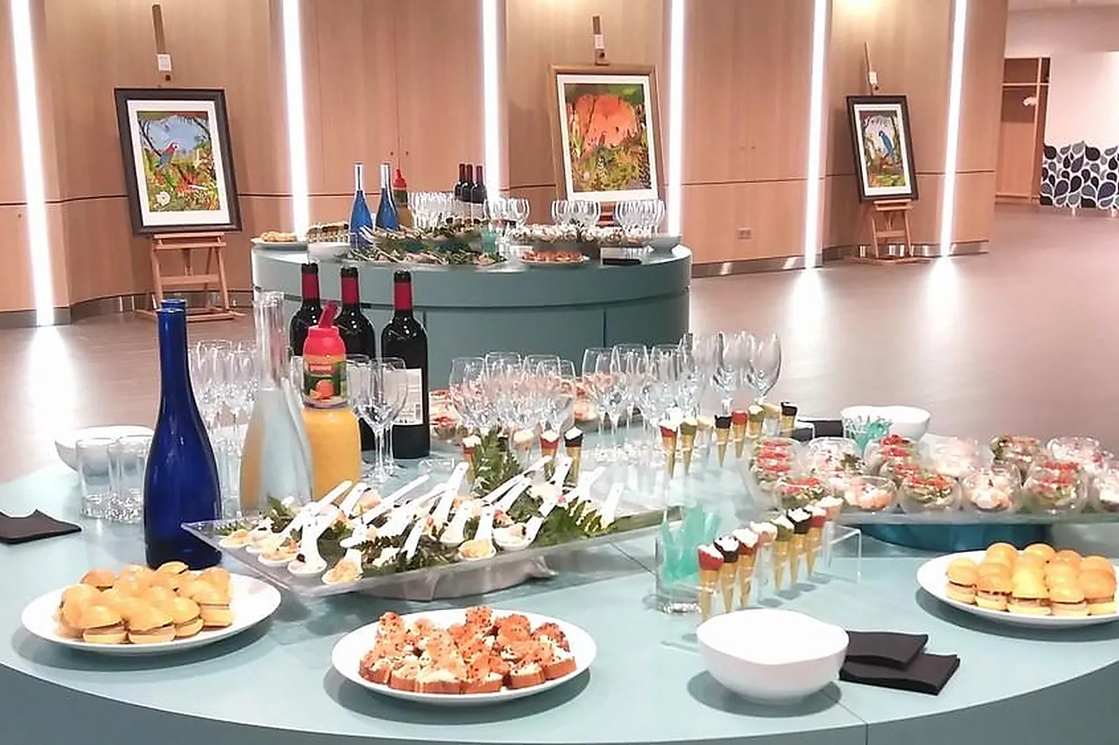 Lieux événementiels, MAUBREUIL SÉMINAIRES