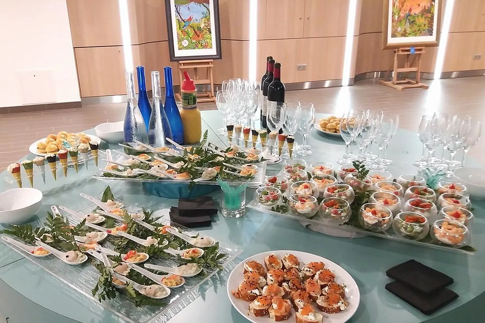 Lieux événementiels, MAUBREUIL SÉMINAIRES