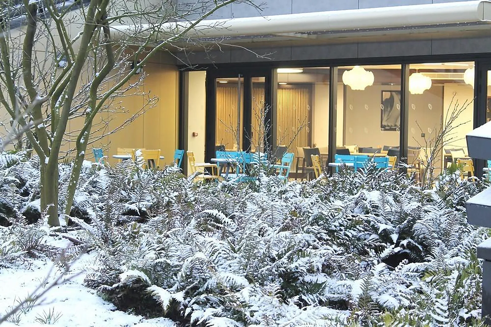 Lieux événementiels, MAUBREUIL SÉMINAIRES