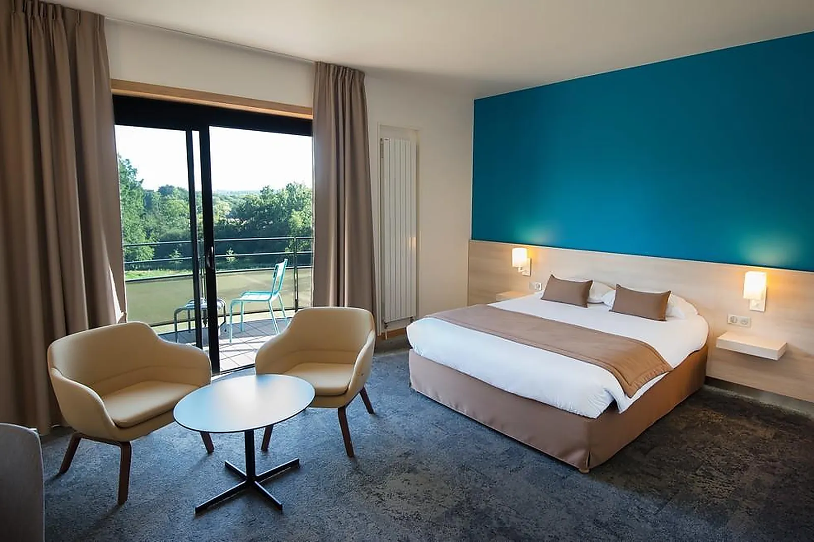 Lieux événementiels, MAUBREUIL SÉMINAIRES