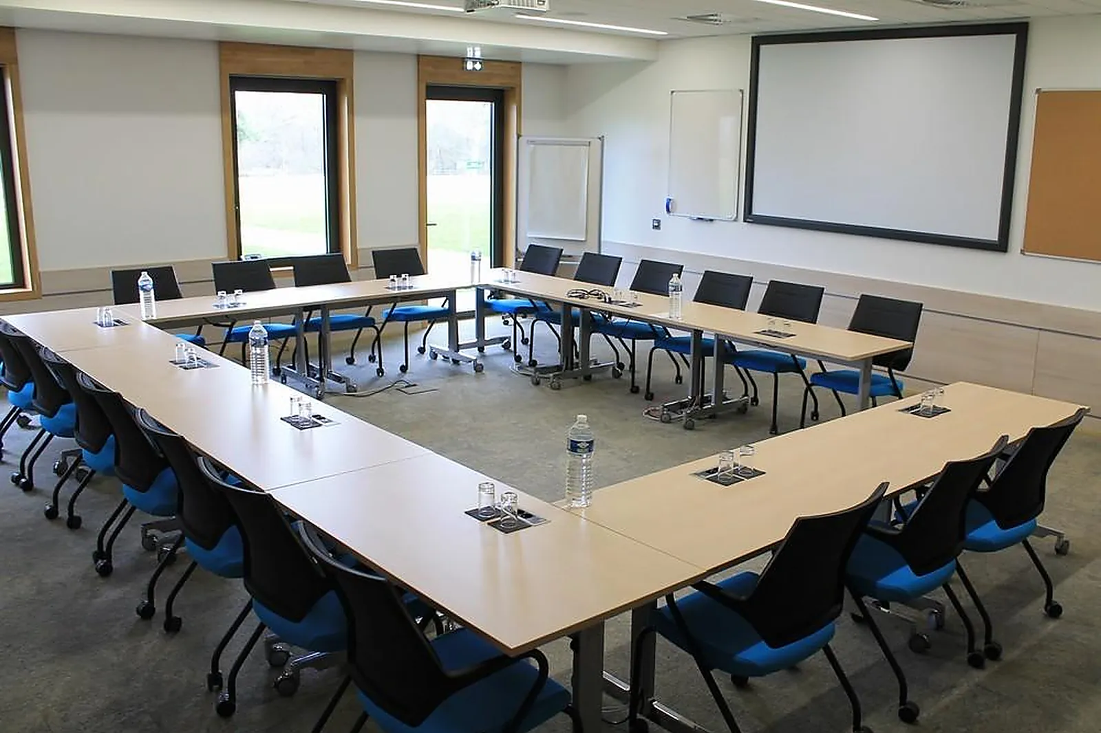 Lieux événementiels, MAUBREUIL SÉMINAIRES