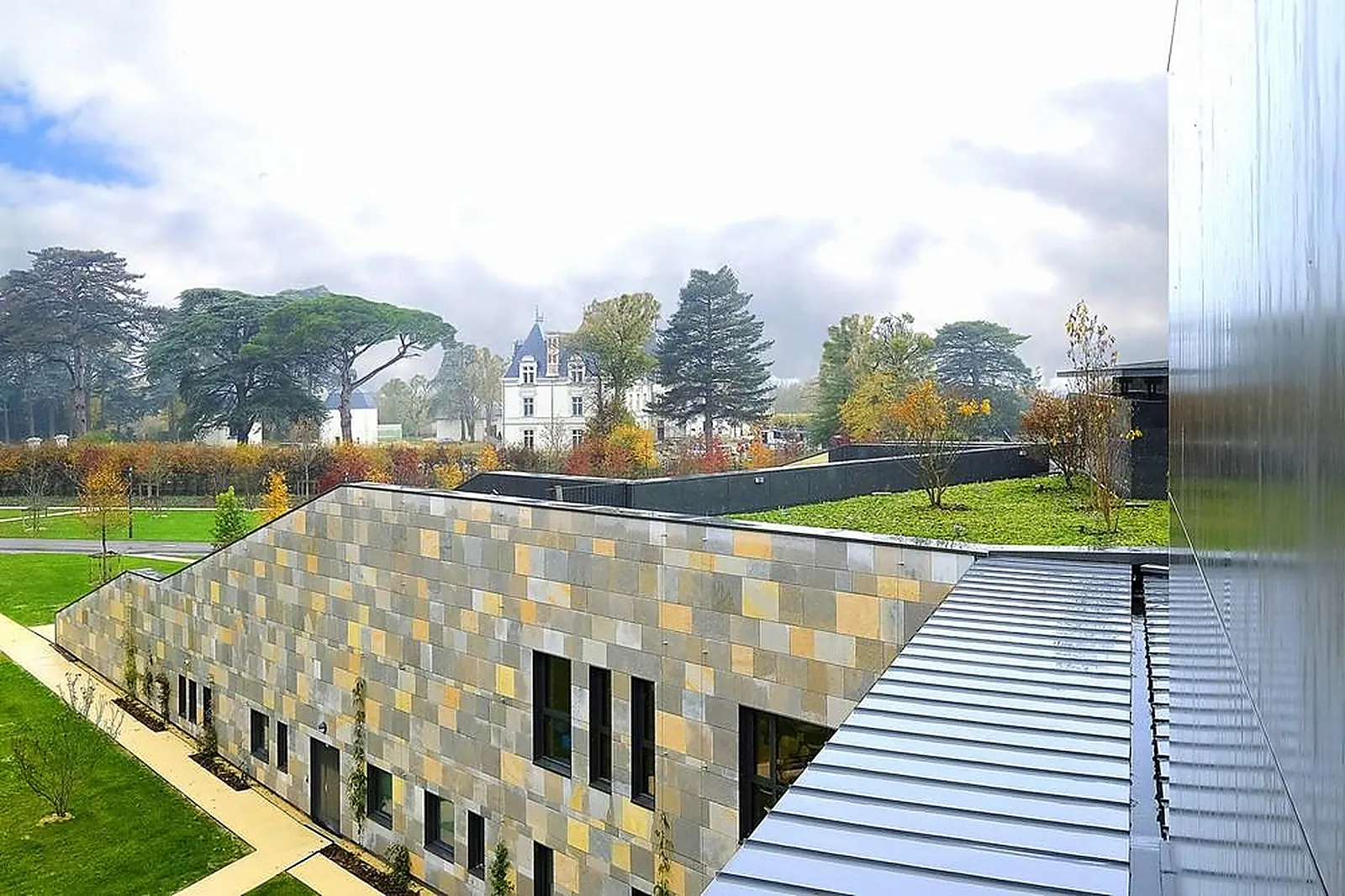 Lieux événementiels, MAUBREUIL SÉMINAIRES