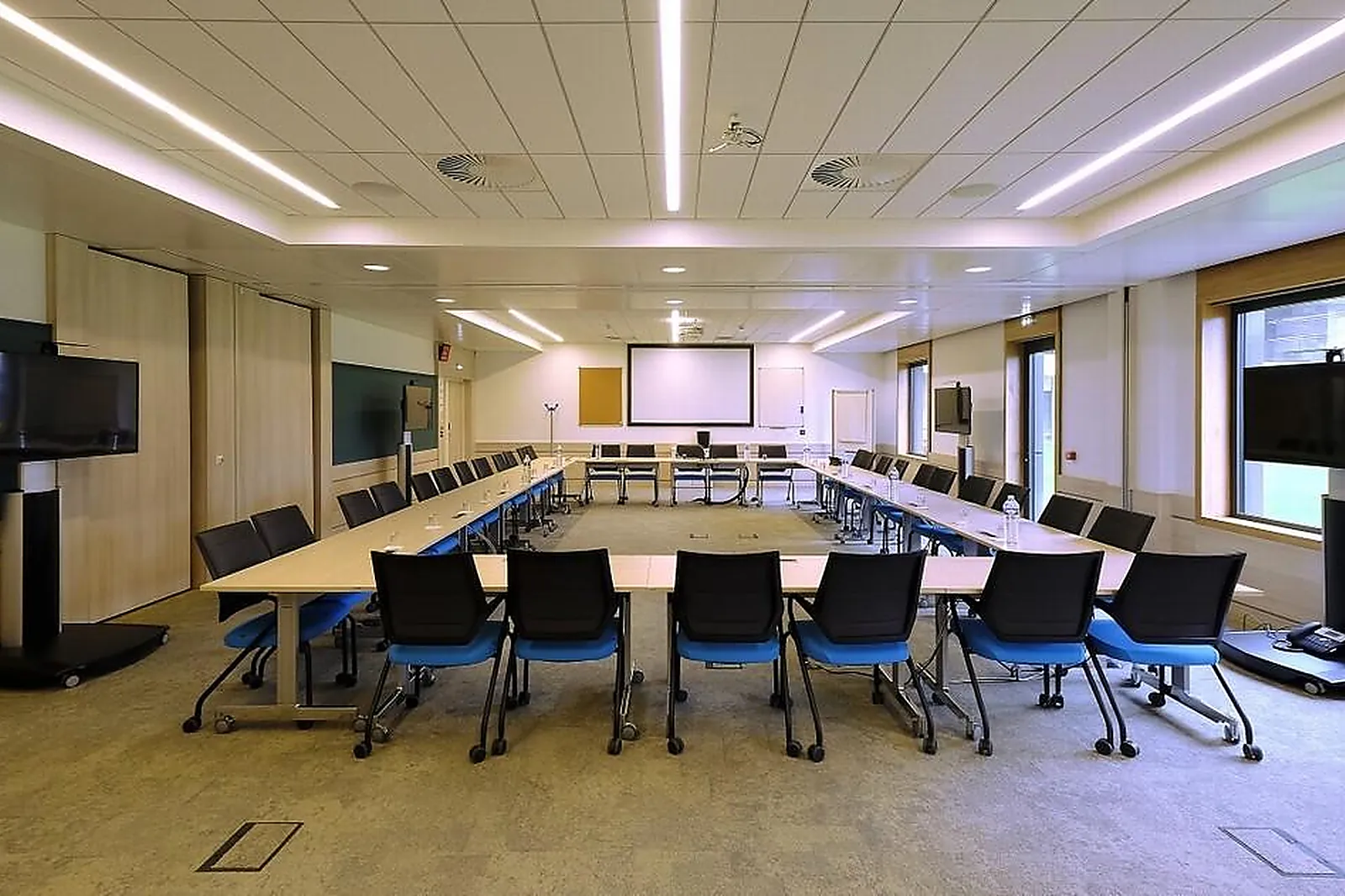 Lieux événementiels, MAUBREUIL SÉMINAIRES