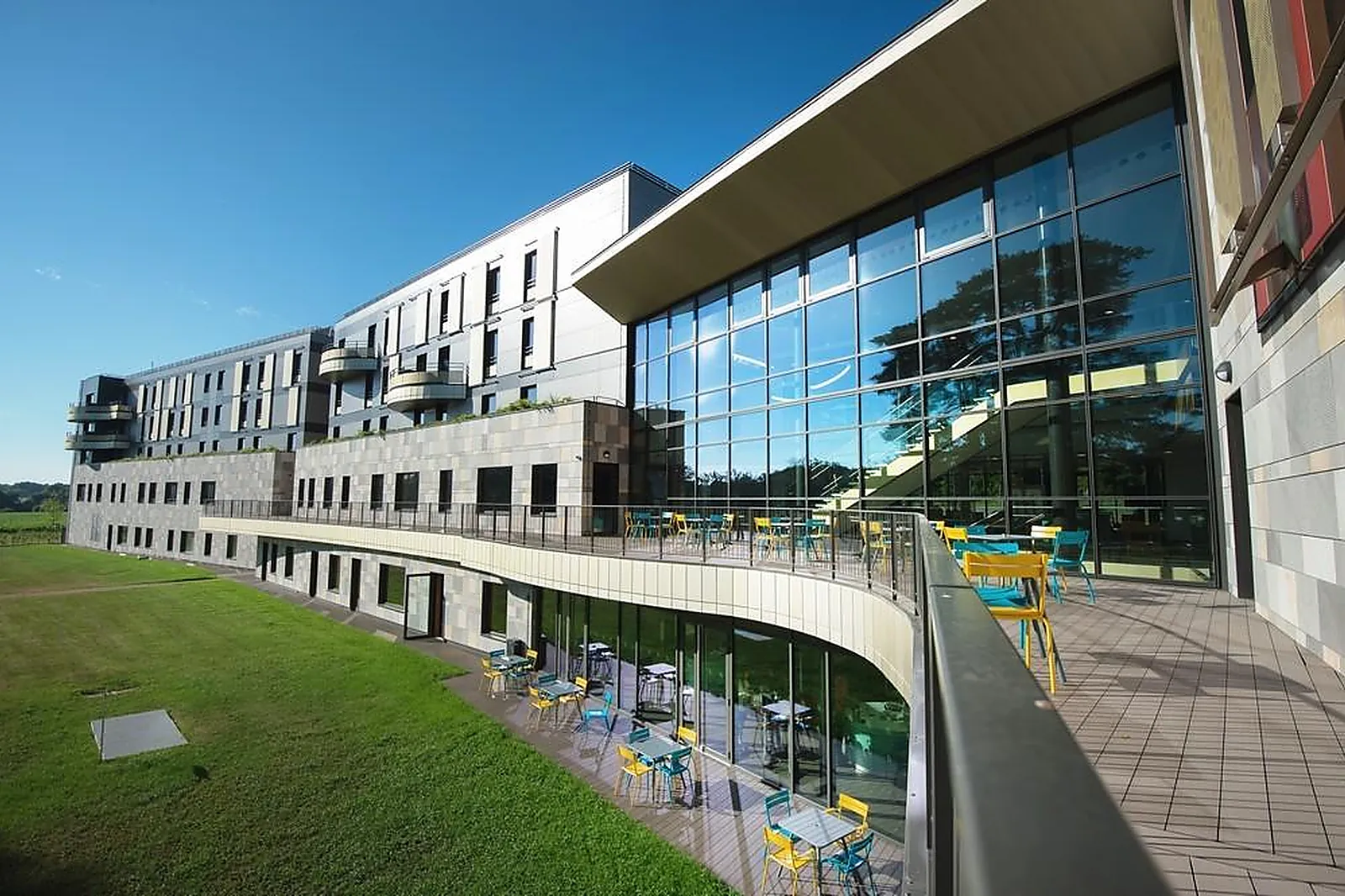 Lieux événementiels, MAUBREUIL SÉMINAIRES