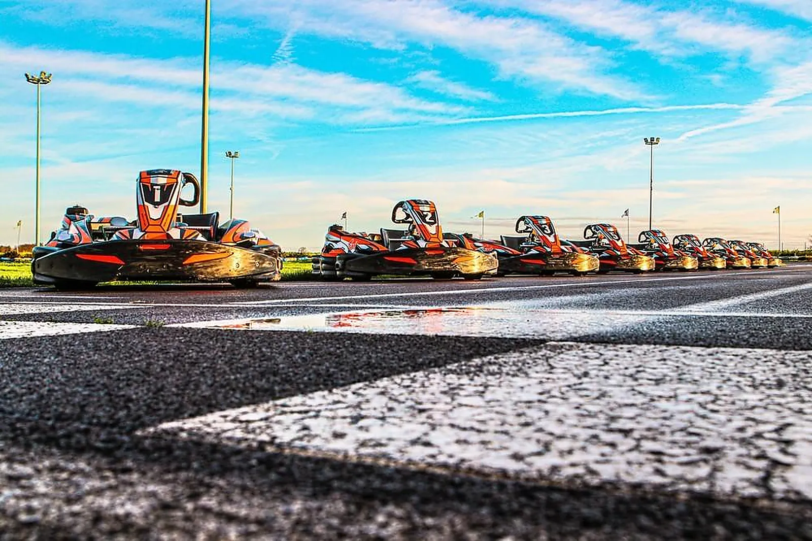 Lieux événementiels, MECAMAX