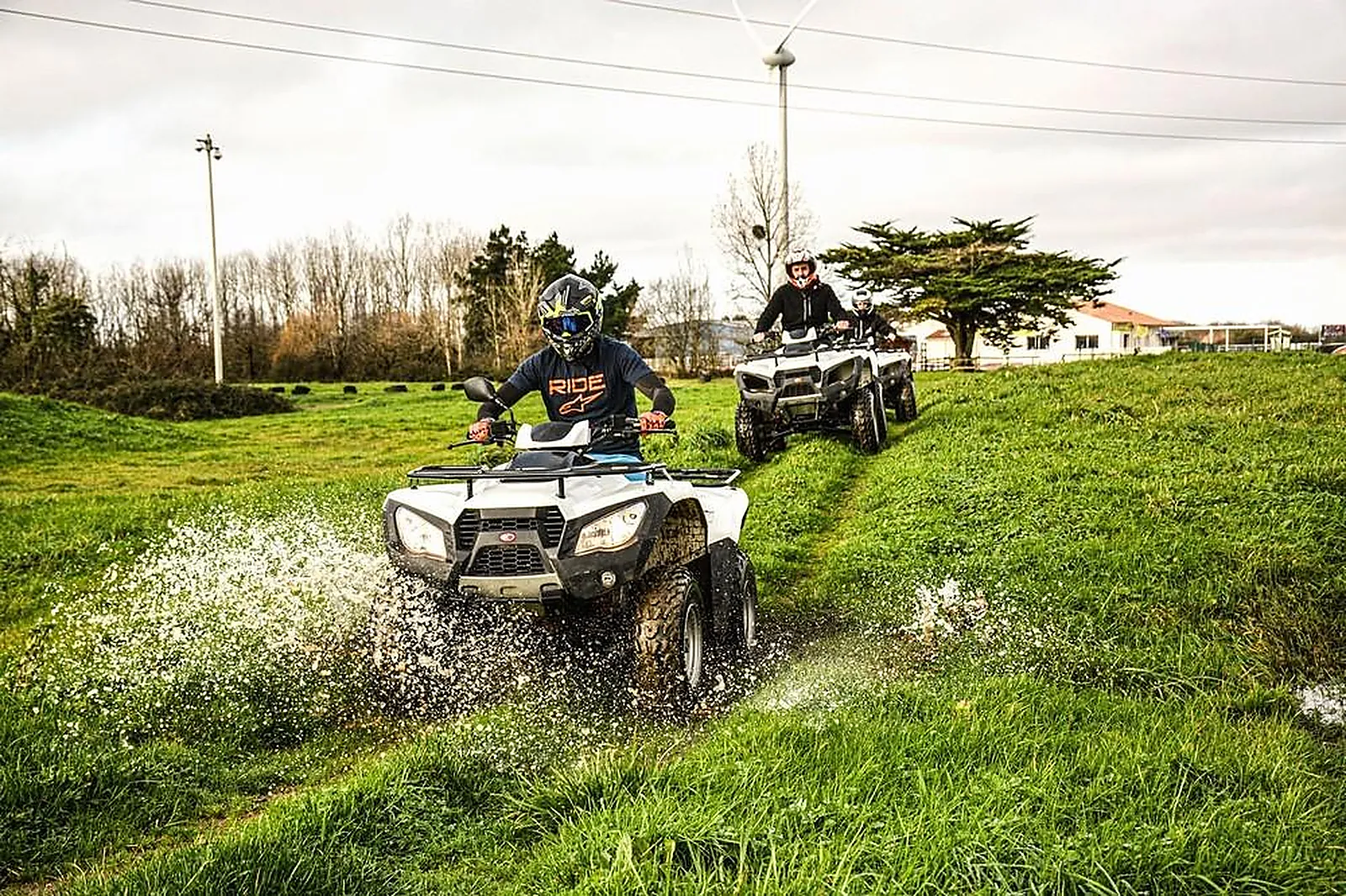 Lieux événementiels, MECAMAX