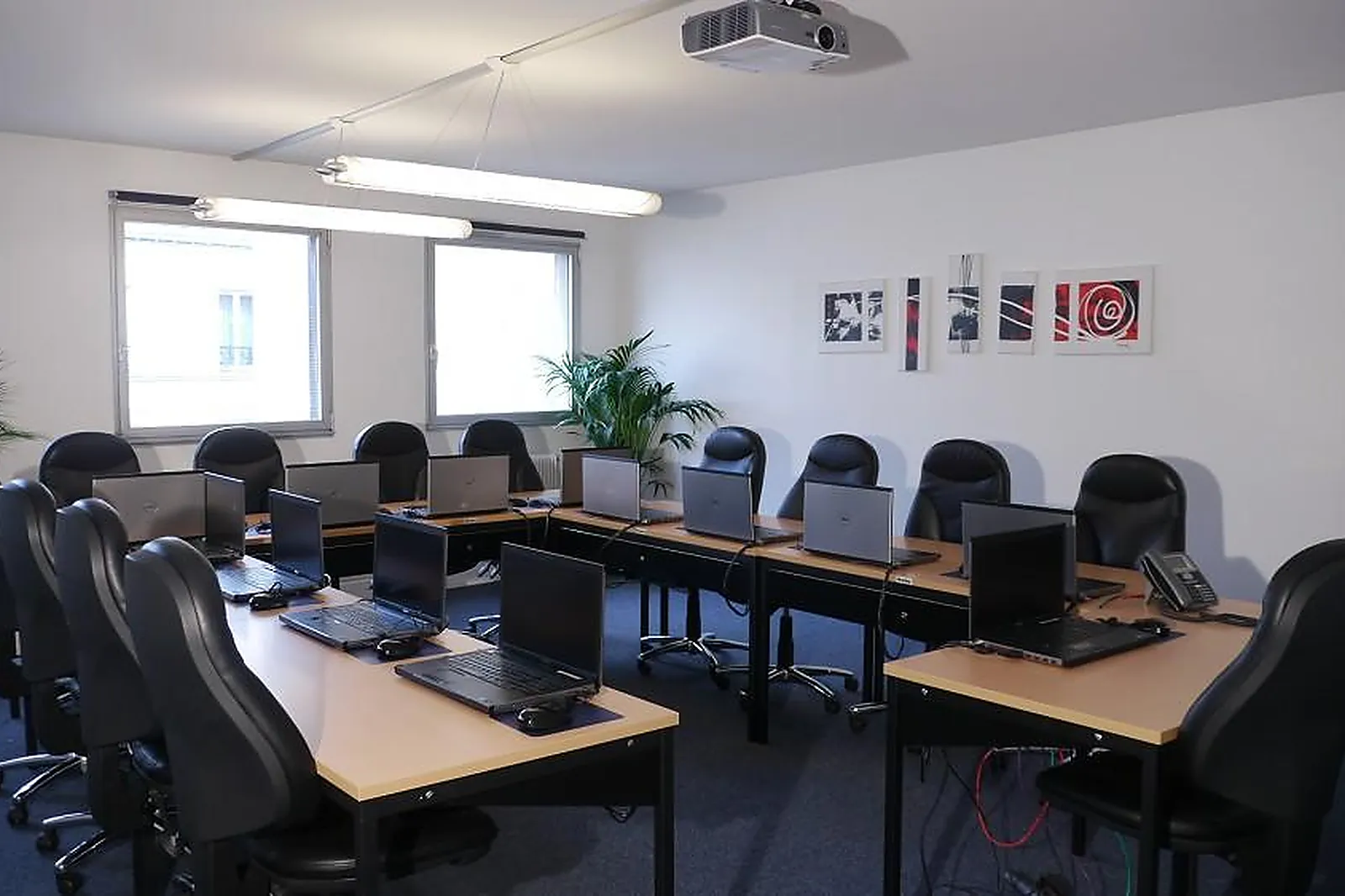 Lieux événementiels, MEDIASITE