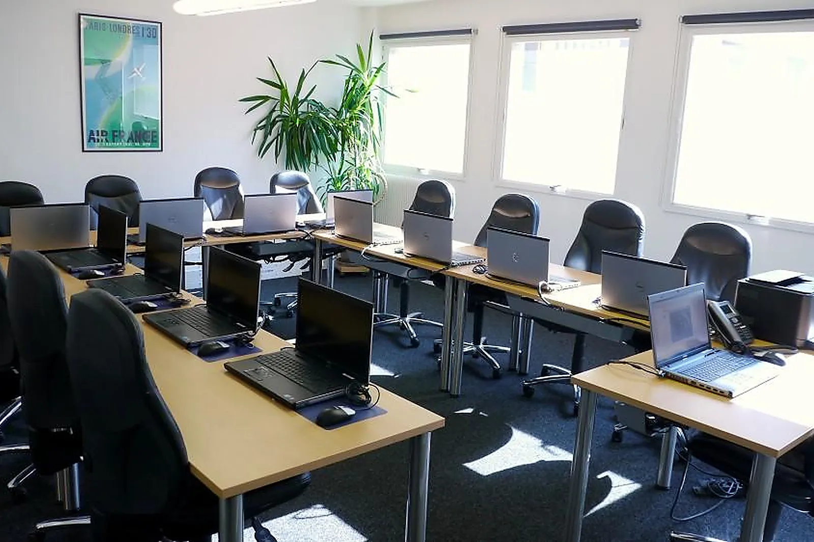 Lieux événementiels, MEDIASITE