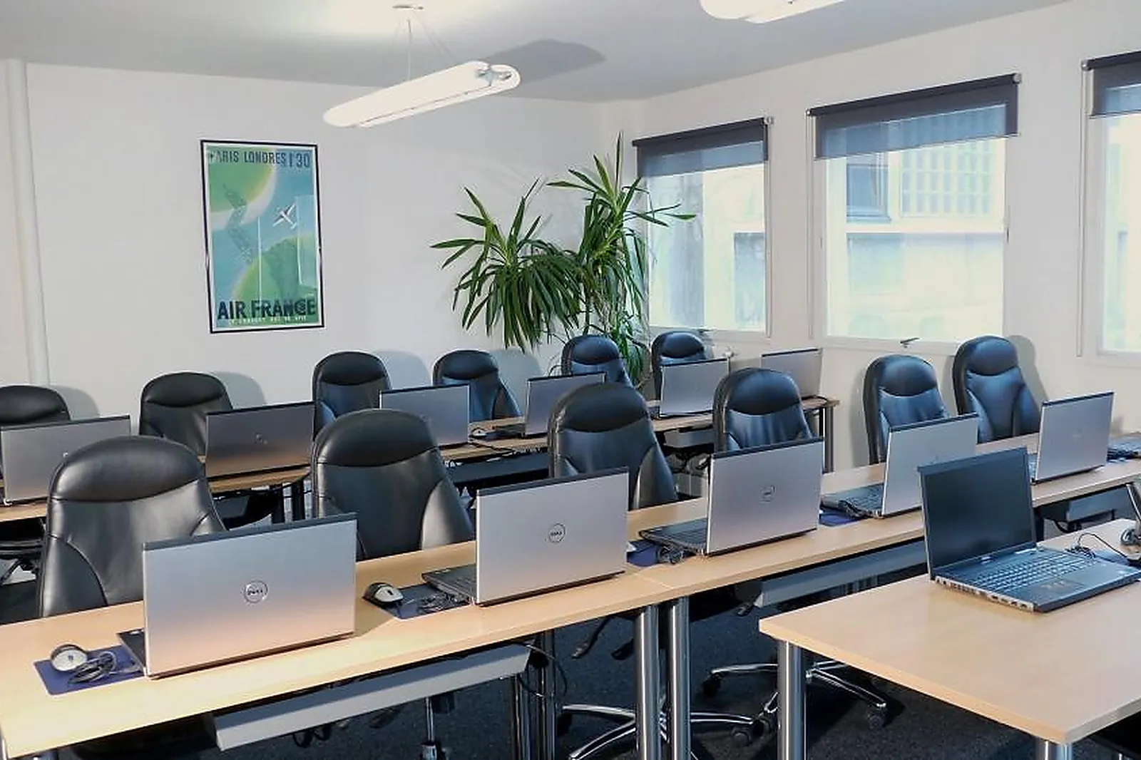 Lieux événementiels, MEDIASITE