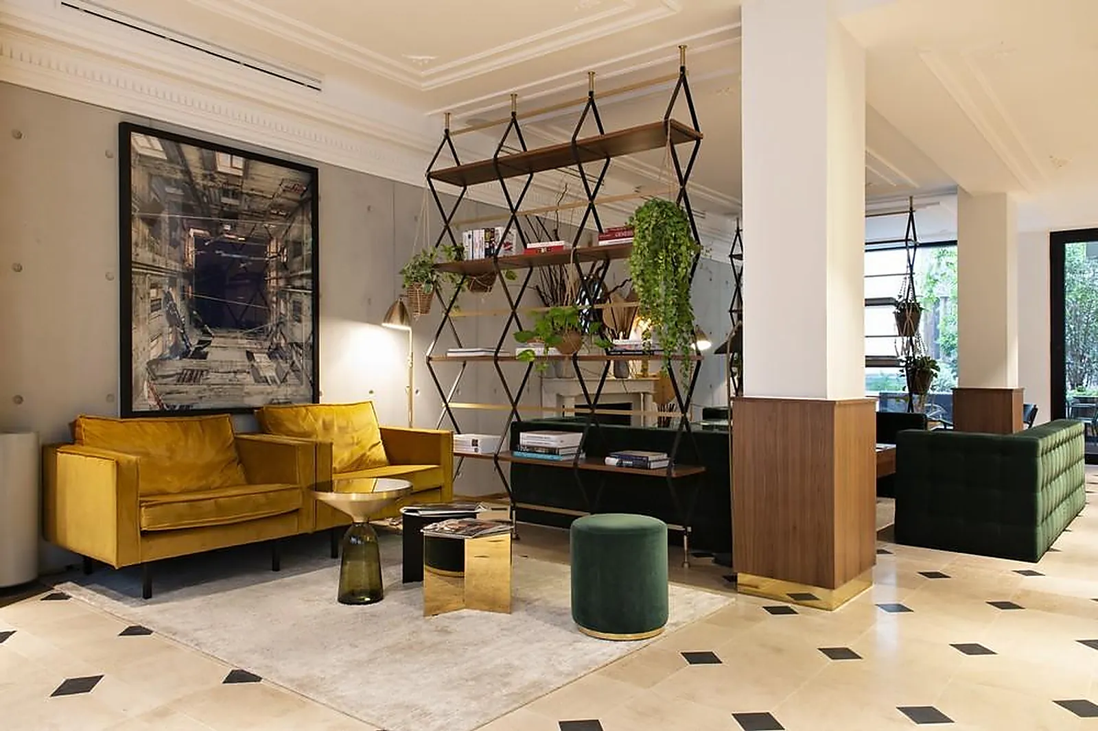 Lieux événementiels, MEET AT PARISTER