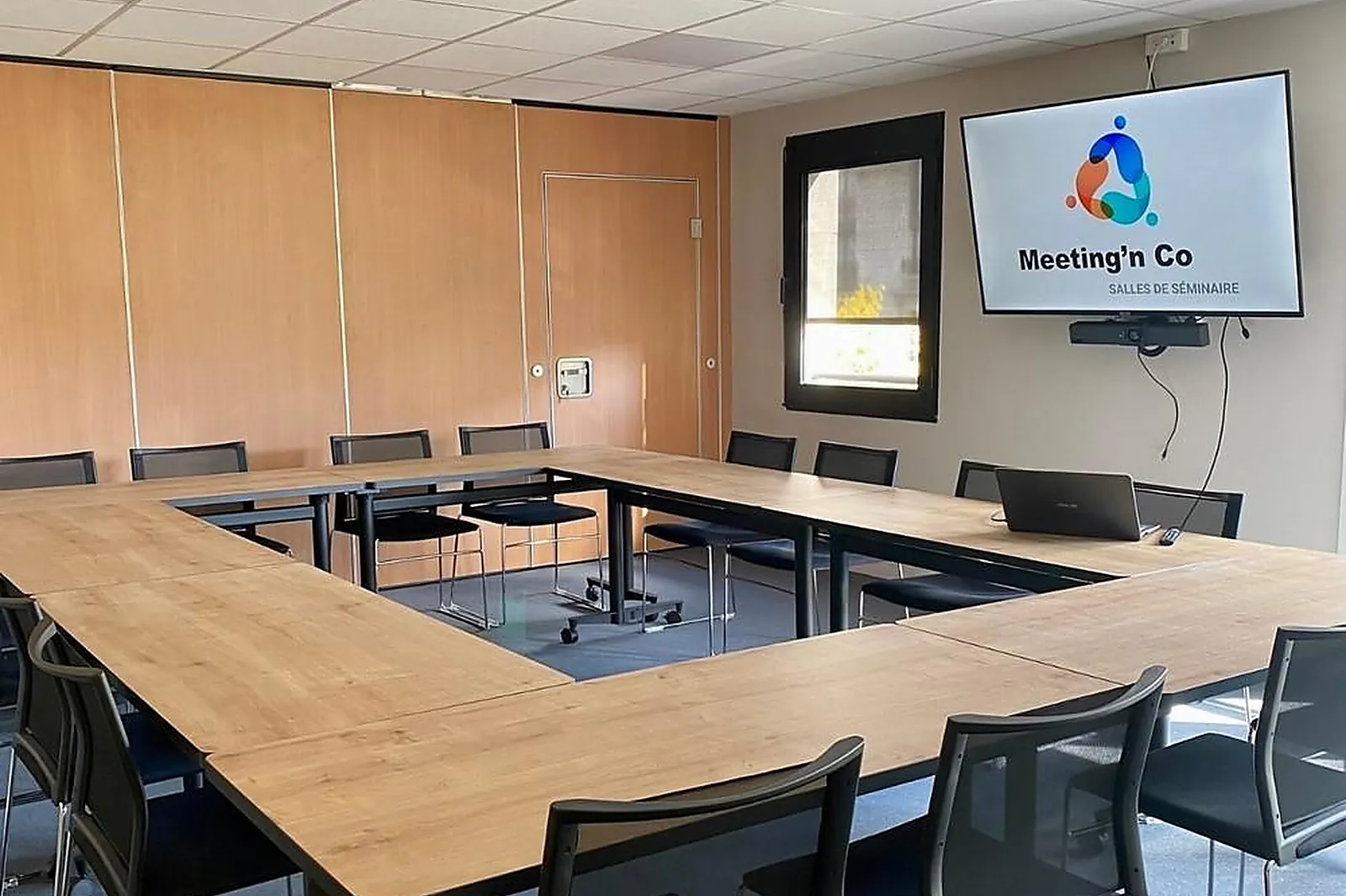 Lieux événementiels, MEETING'N CO