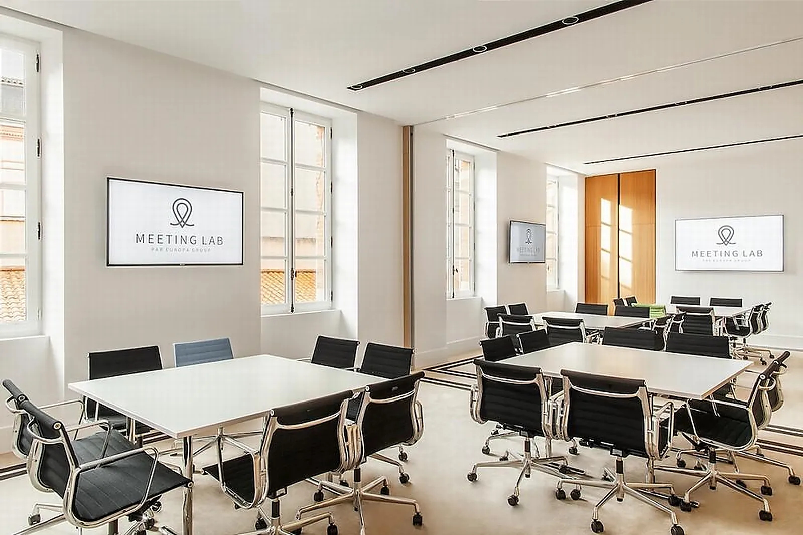 Lieux événementiels, MEETING LAB