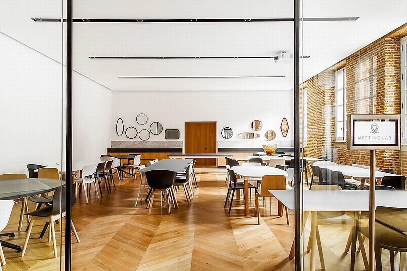 Lieux événementiels, MEETING LAB