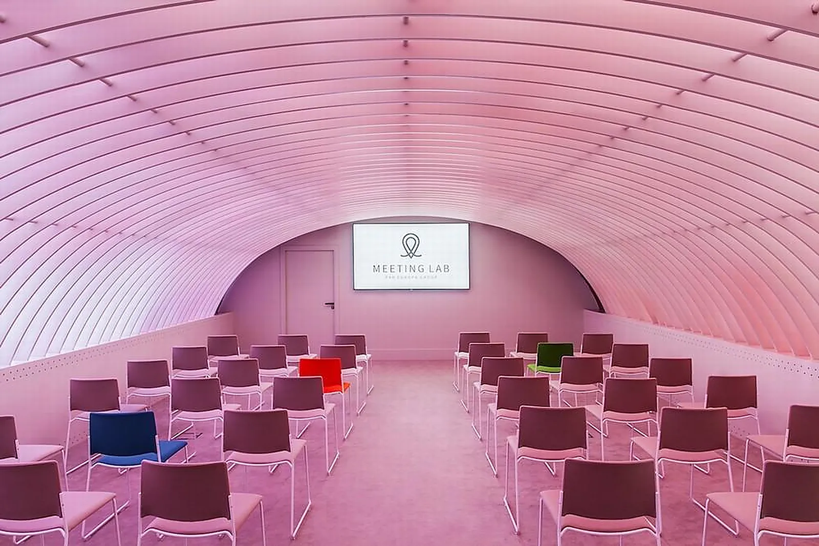 Lieux événementiels, MEETING LAB