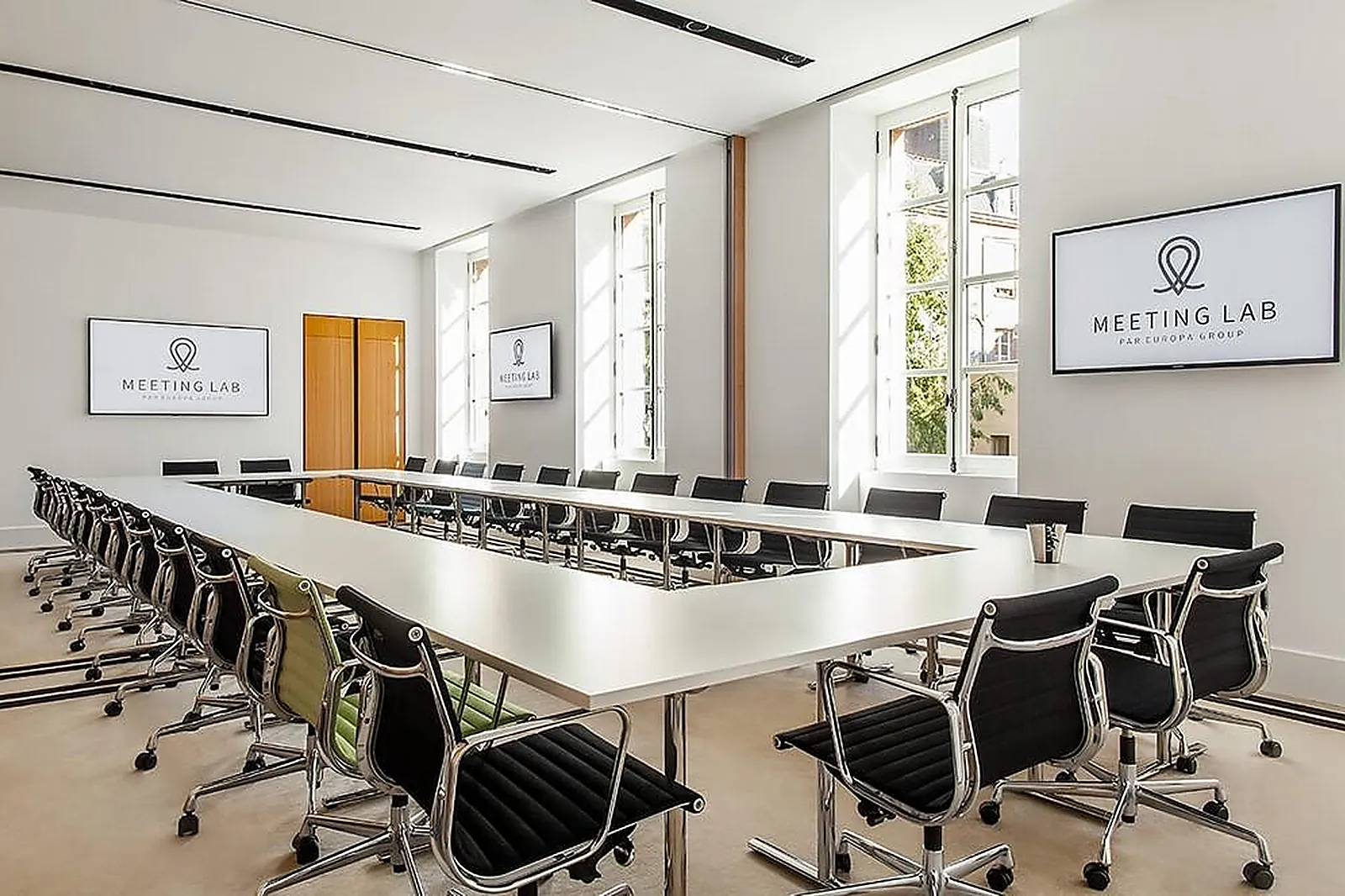 Lieux événementiels, MEETING LAB