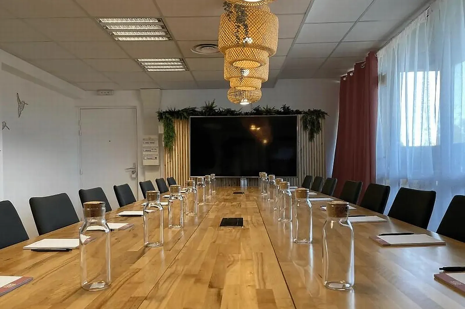 Lieux événementiels, MEETING ROOM