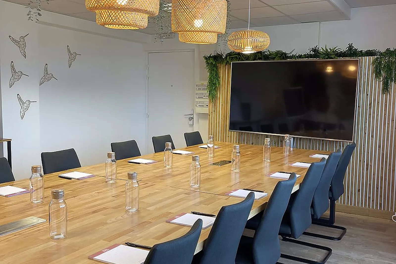 Lieux événementiels, MEETING ROOM