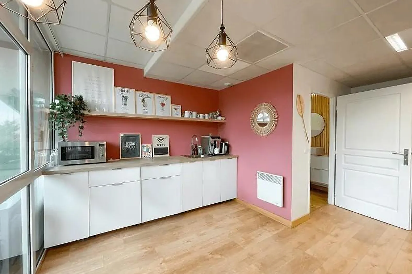 Lieux événementiels, MEETING ROOM