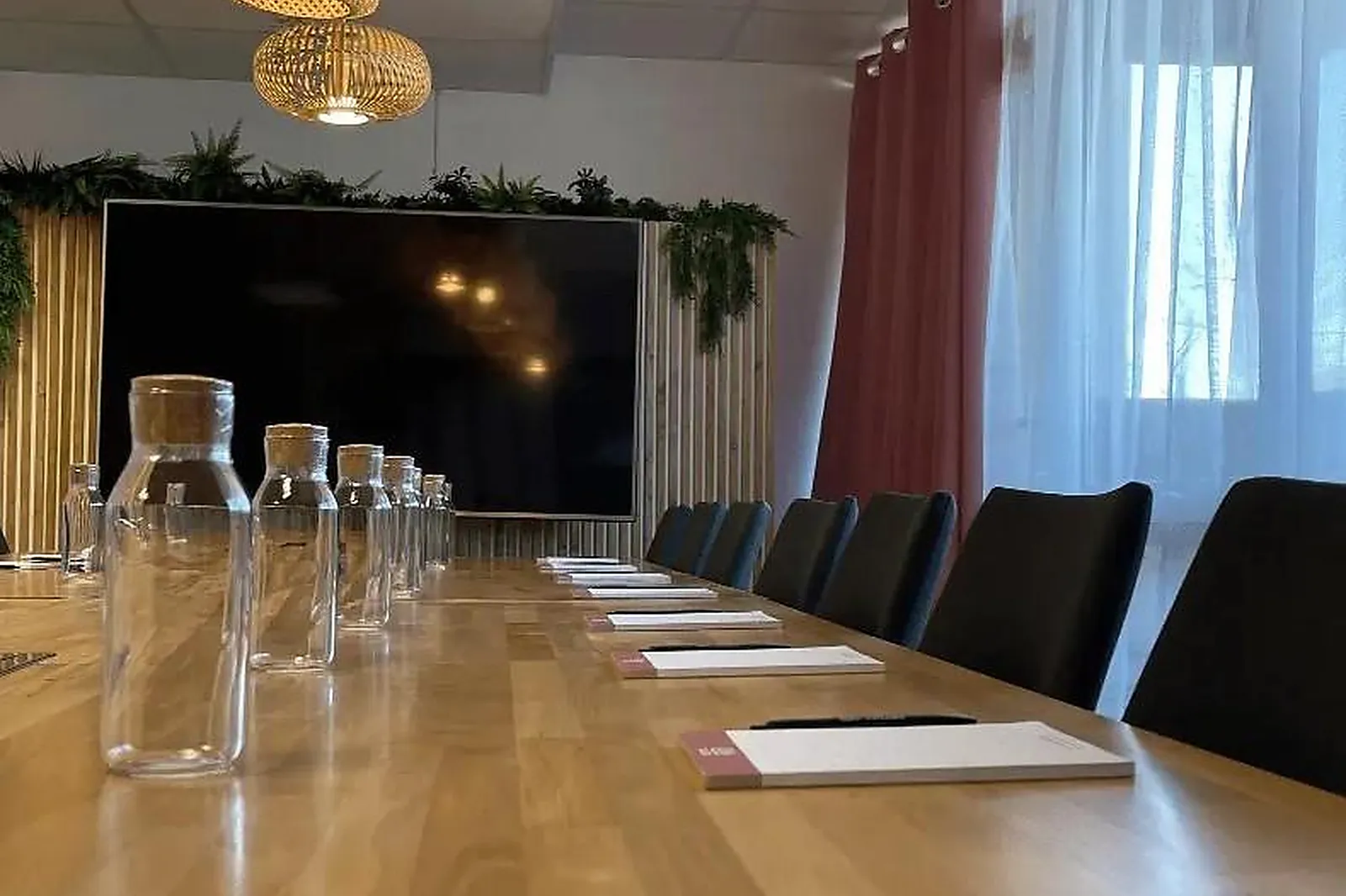 Lieux événementiels, MEETING ROOM