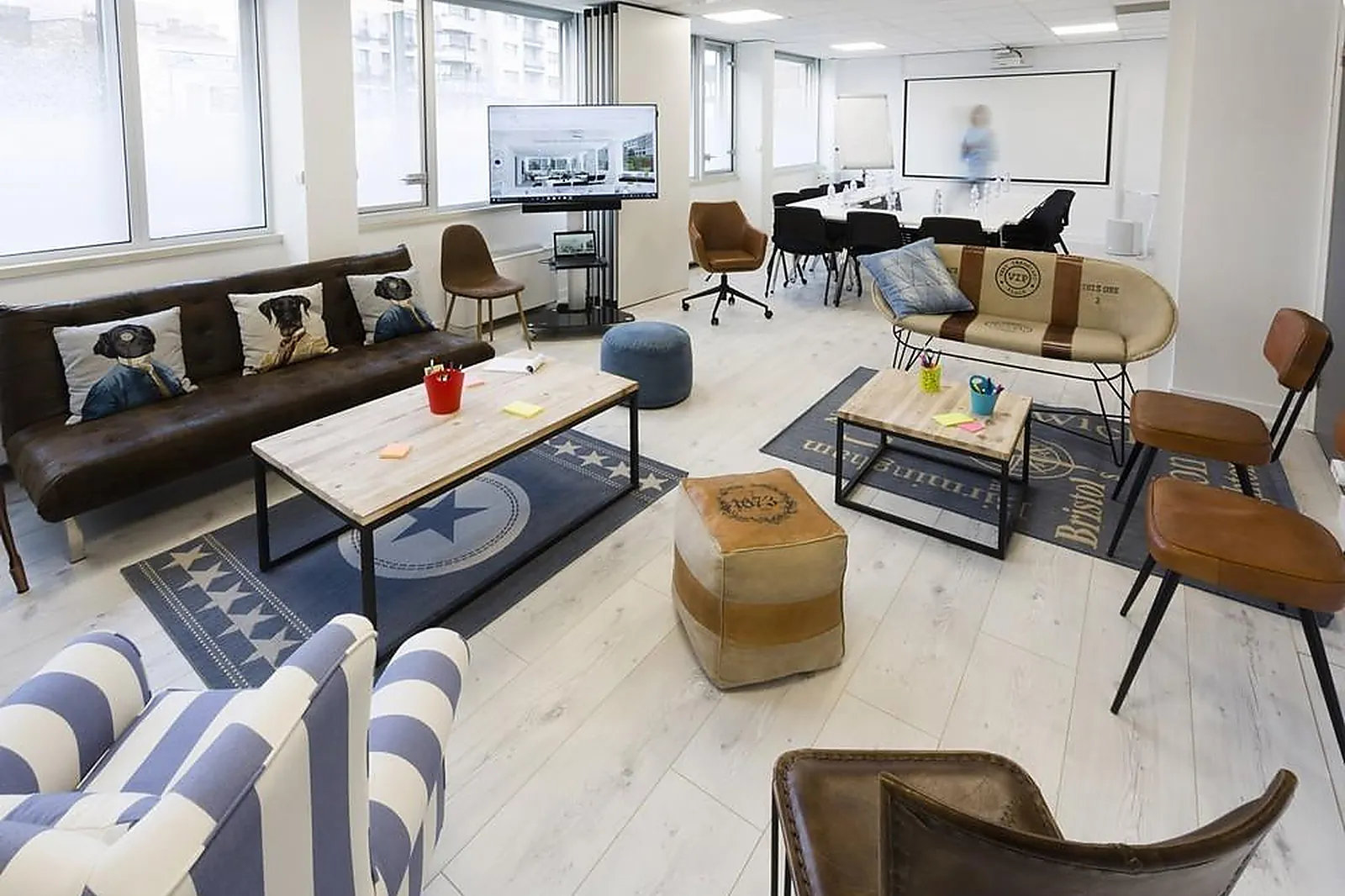 Lieux événementiels, MEETING VILLAGES