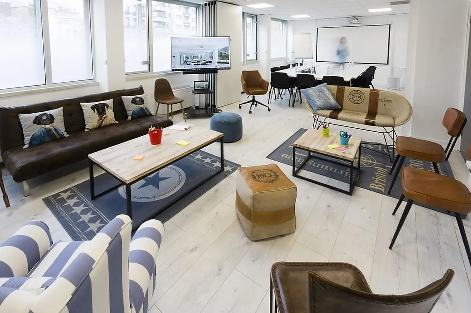 Lieux événementiels, MEETING VILLAGES