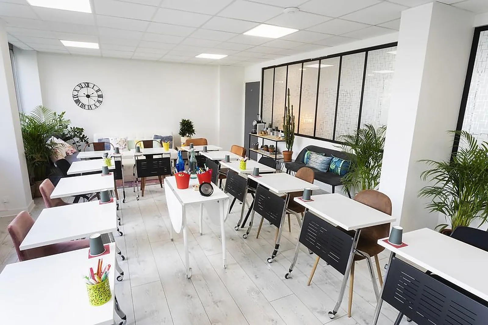 Lieux événementiels, MEETING VILLAGES