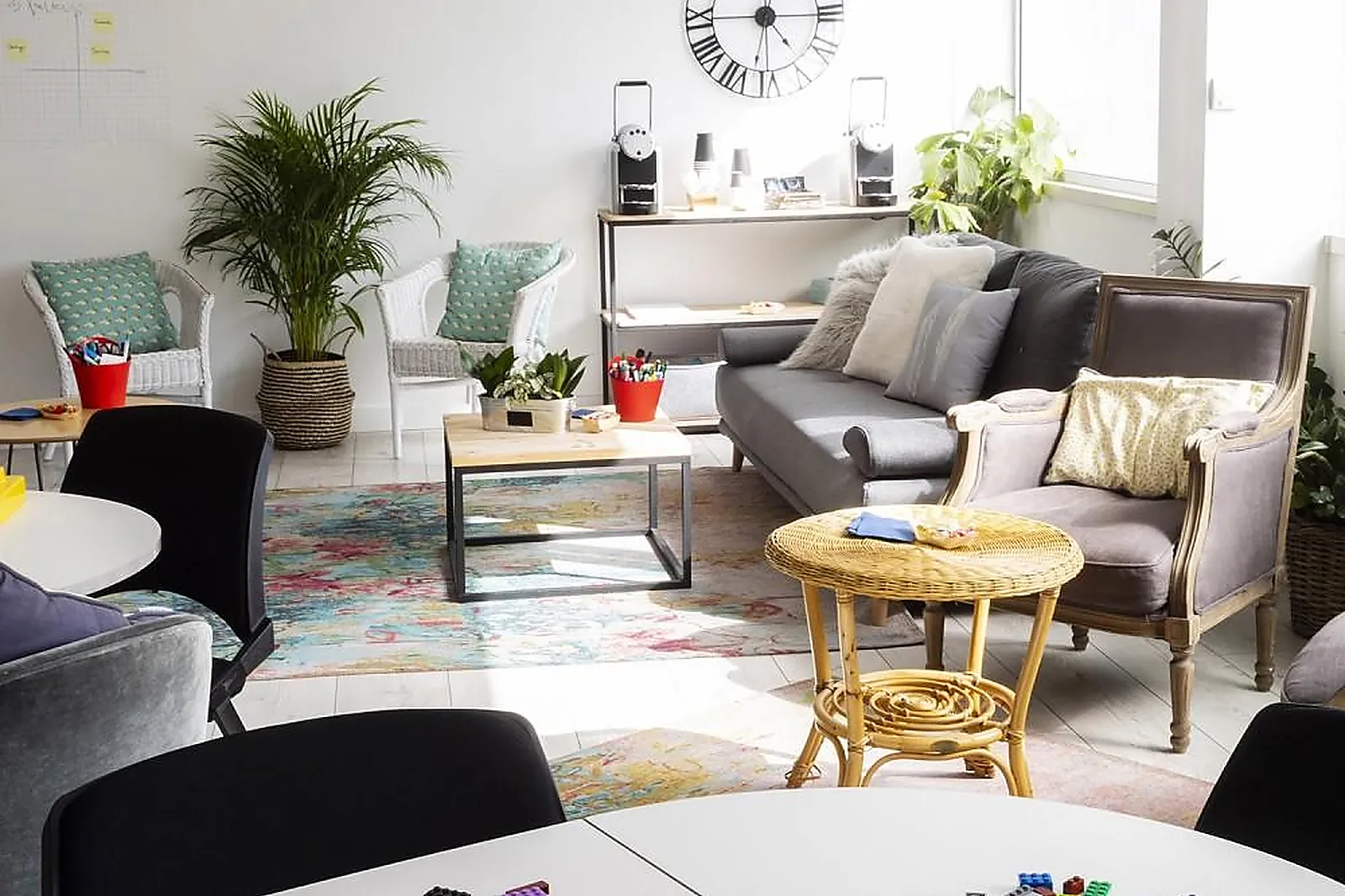 Lieux événementiels, MEETING VILLAGES