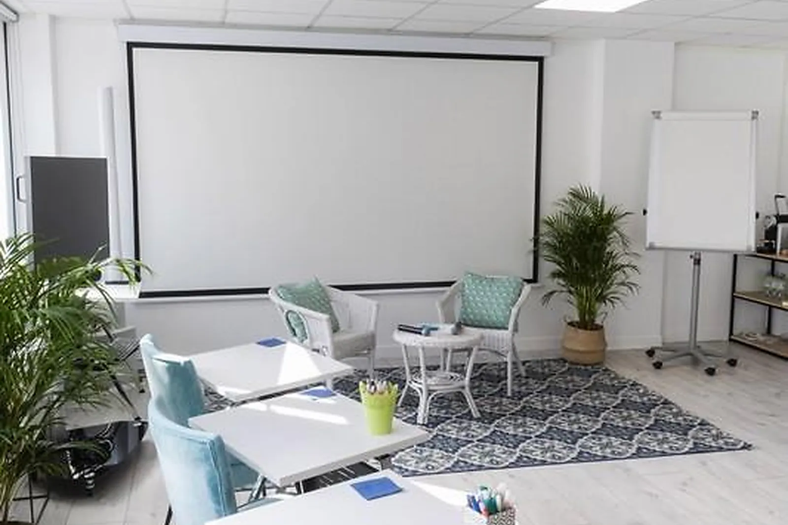 Lieux événementiels, MEETING VILLAGES