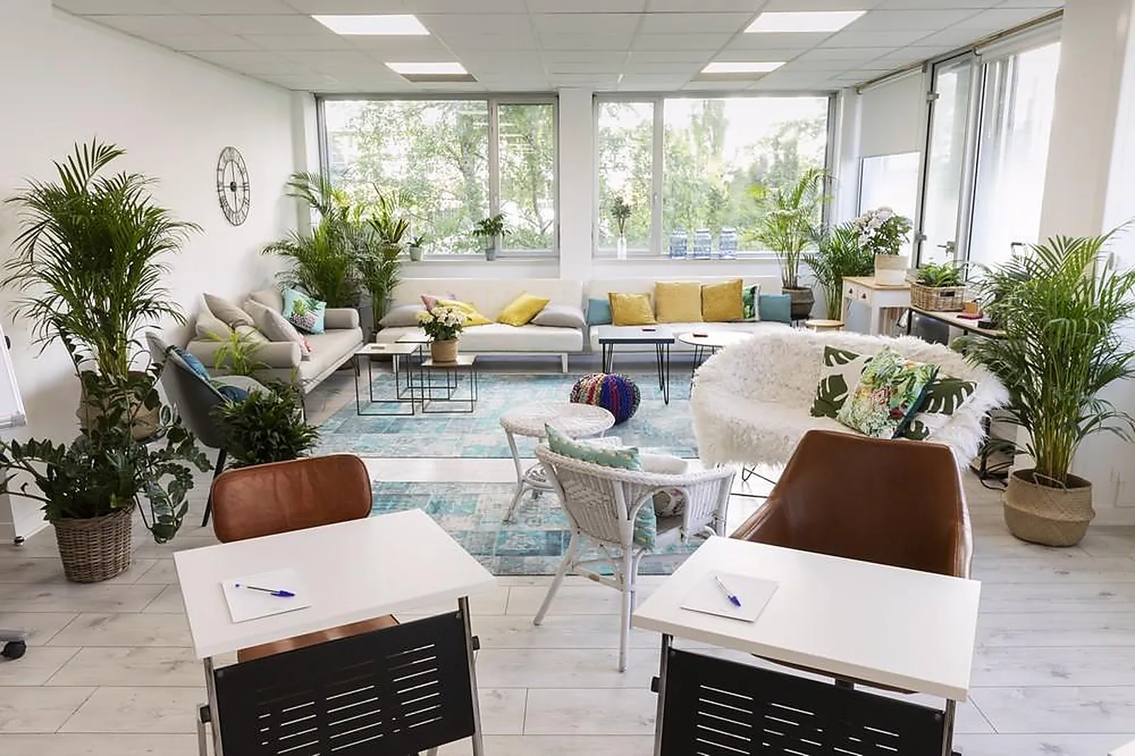 Lieux événementiels, MEETING VILLAGES