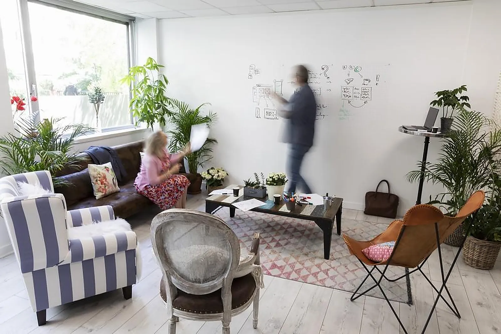 Lieux événementiels, MEETING VILLAGES