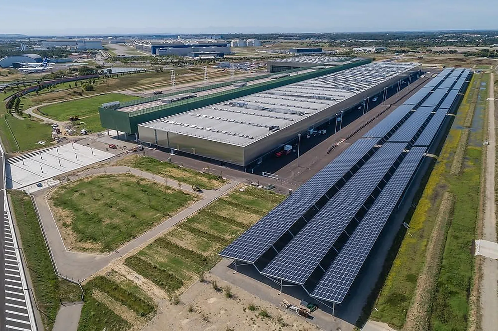 Lieux événementiels, MEETT