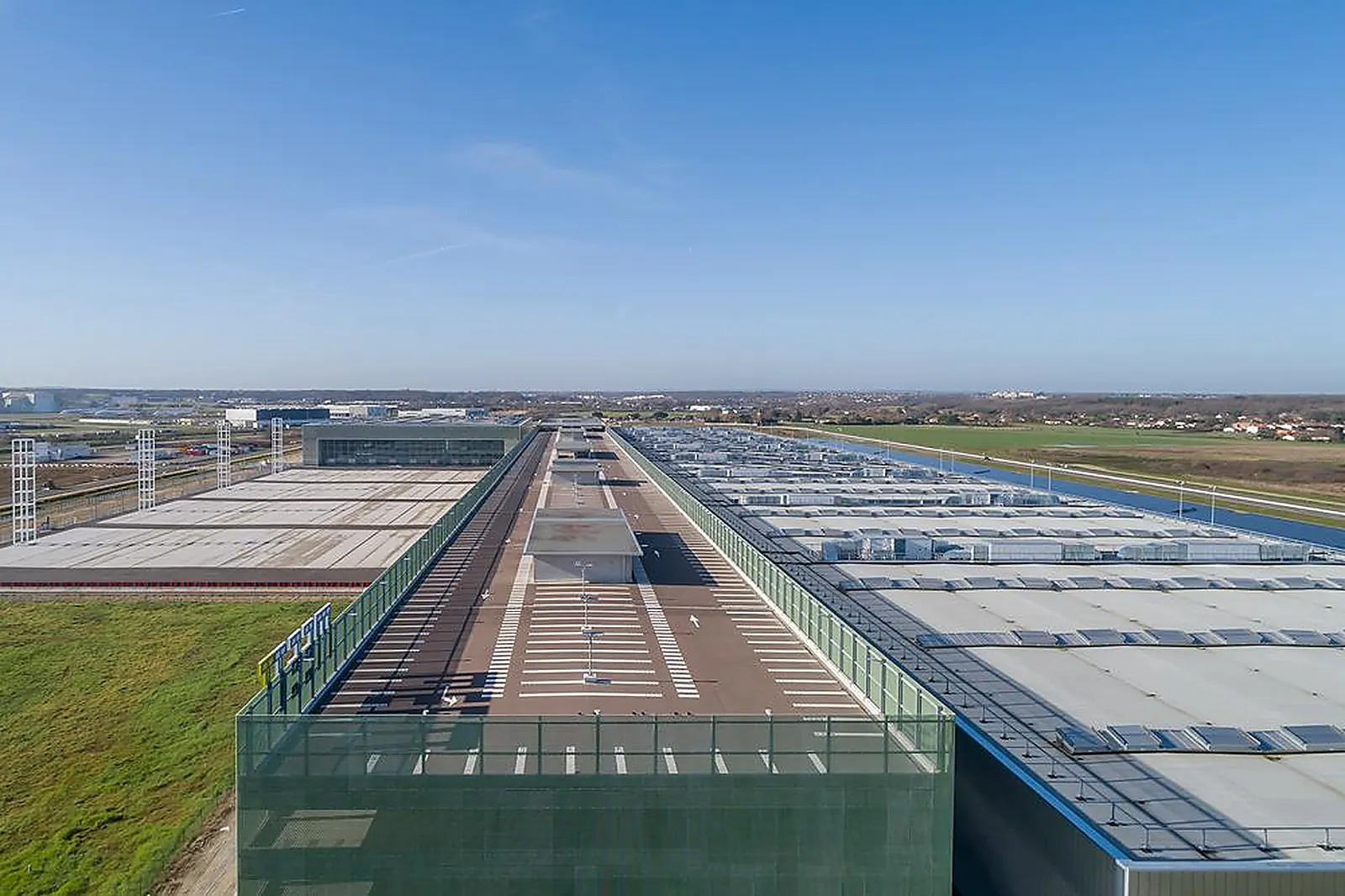 Lieux événementiels, MEETT