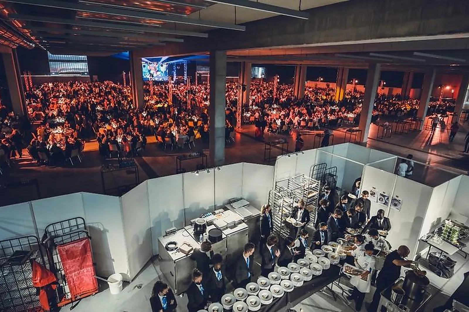 Lieux événementiels, MEETT