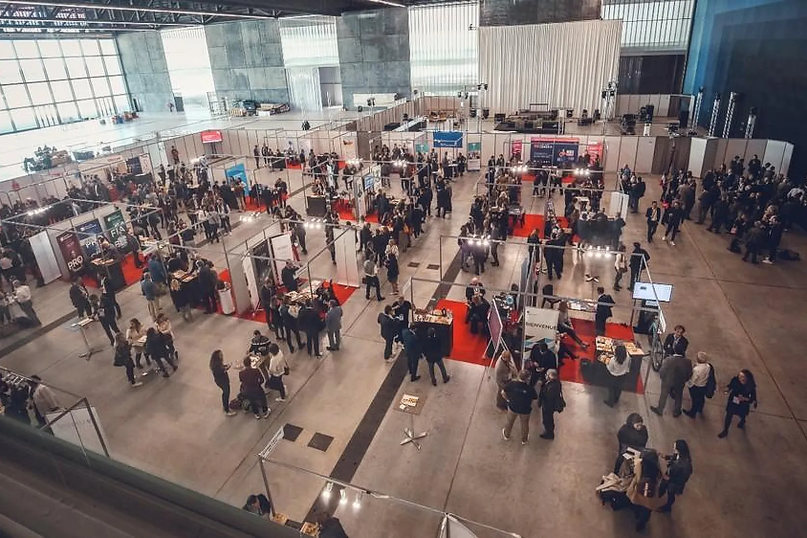 Lieux événementiels, MEETT