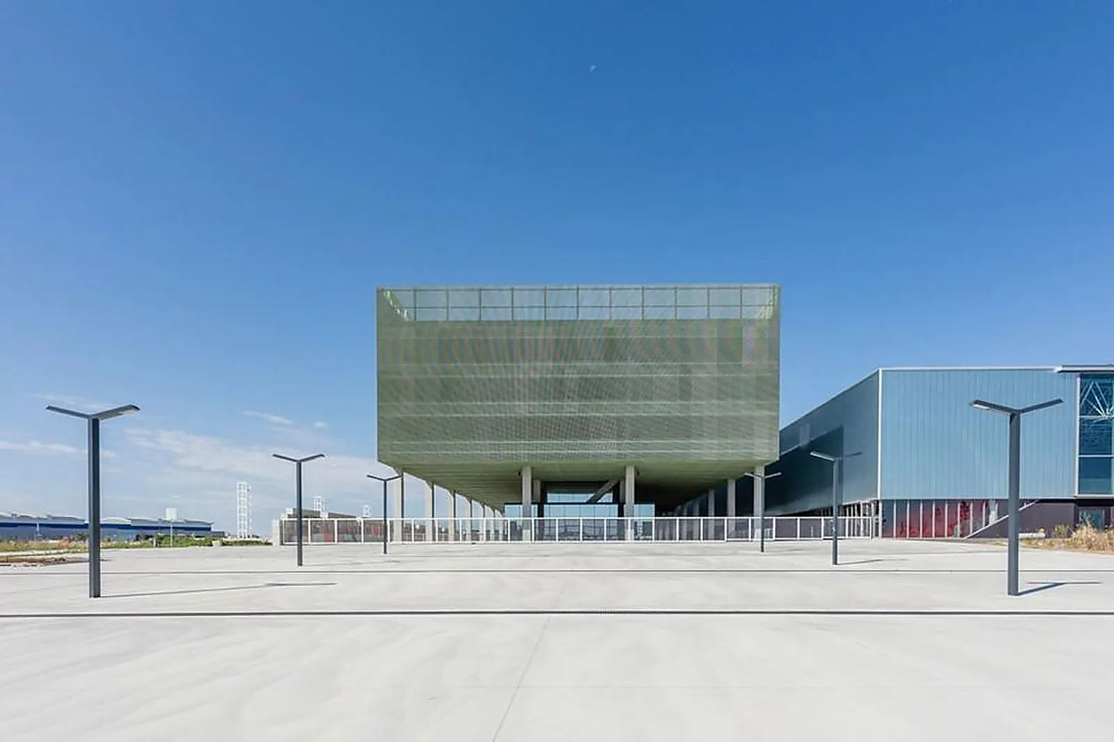 Lieux événementiels, MEETT