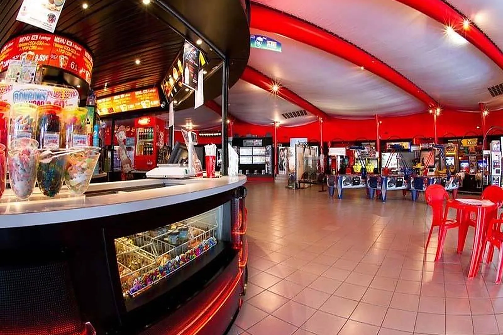 Lieux événementiels, MEGA CGR BRIVE