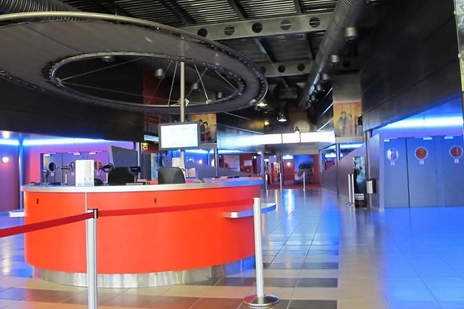 Lieux événementiels, MÉGA CGR - CHALONS EN CHAMPAGNE