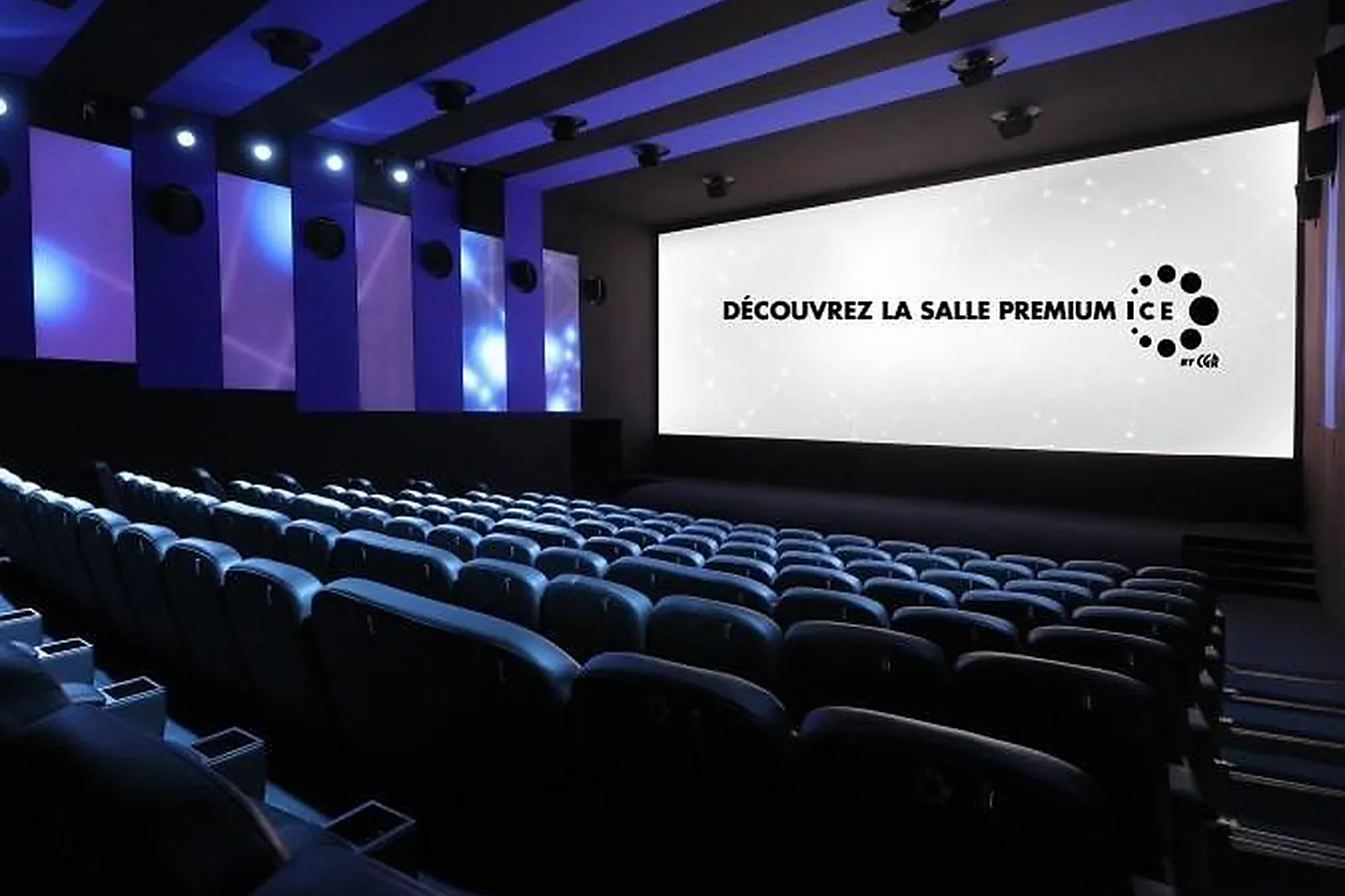 Lieux événementiels, MEGA CGR LE MANS