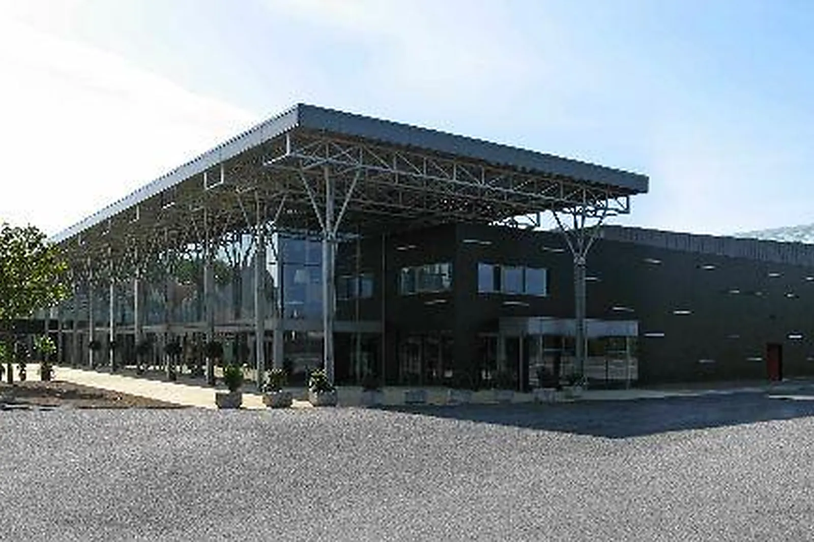 Lieux événementiels, MEGACITE