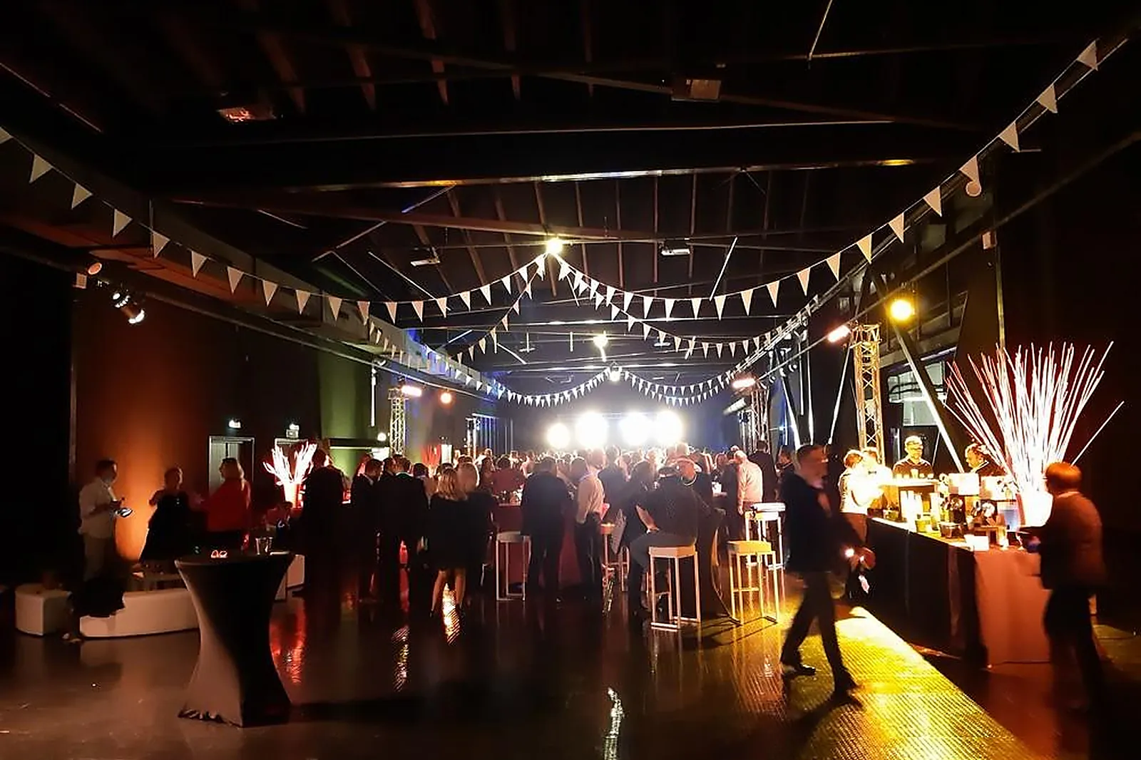 Lieux événementiels, MEGACITE