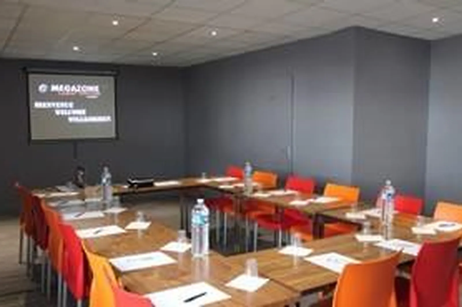 Lieux événementiels, MEGAZONE LASER GAMES - PURE MISSION