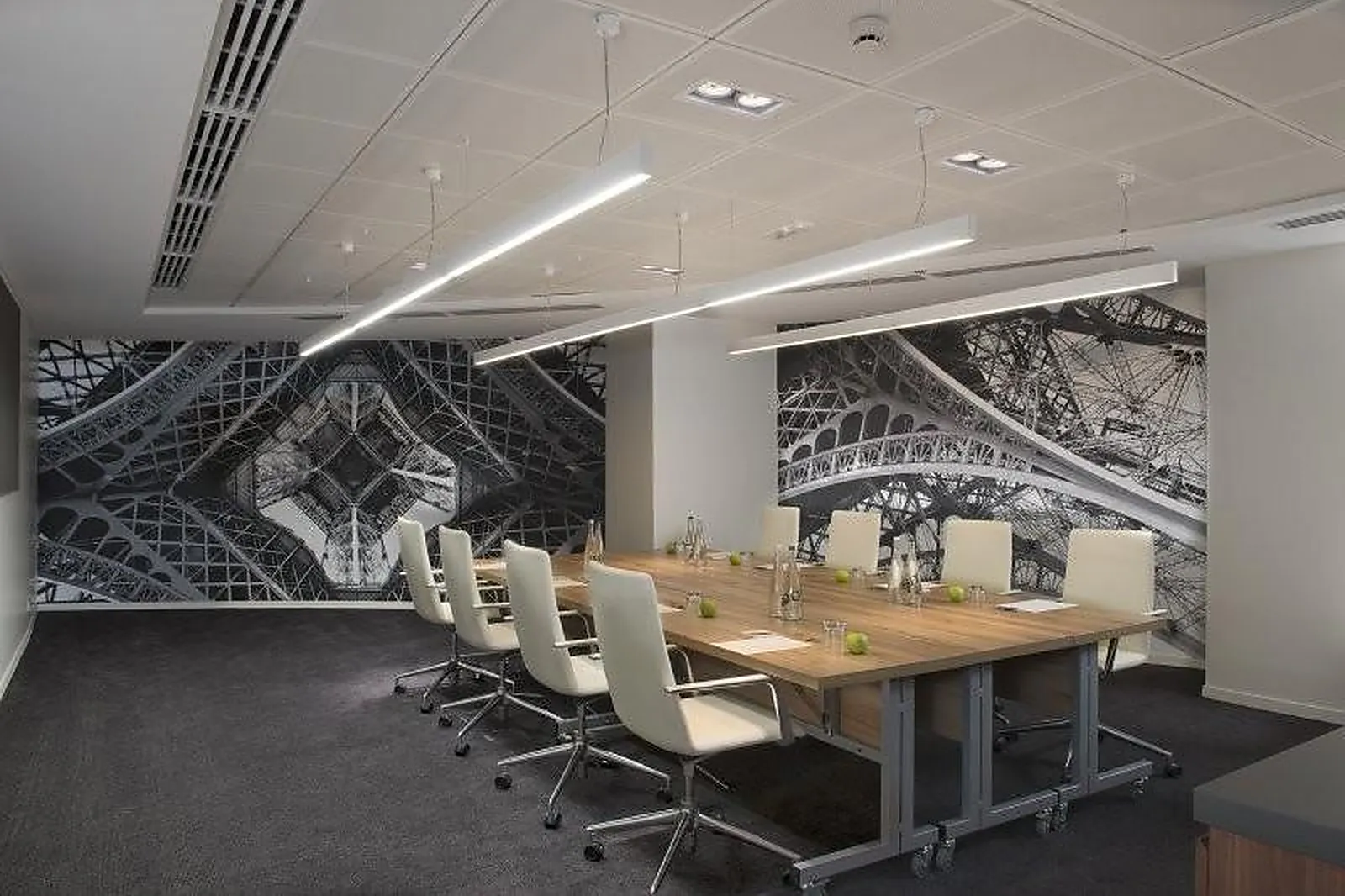 Lieux événementiels, MELIÁ PARIS LA DEFENSE