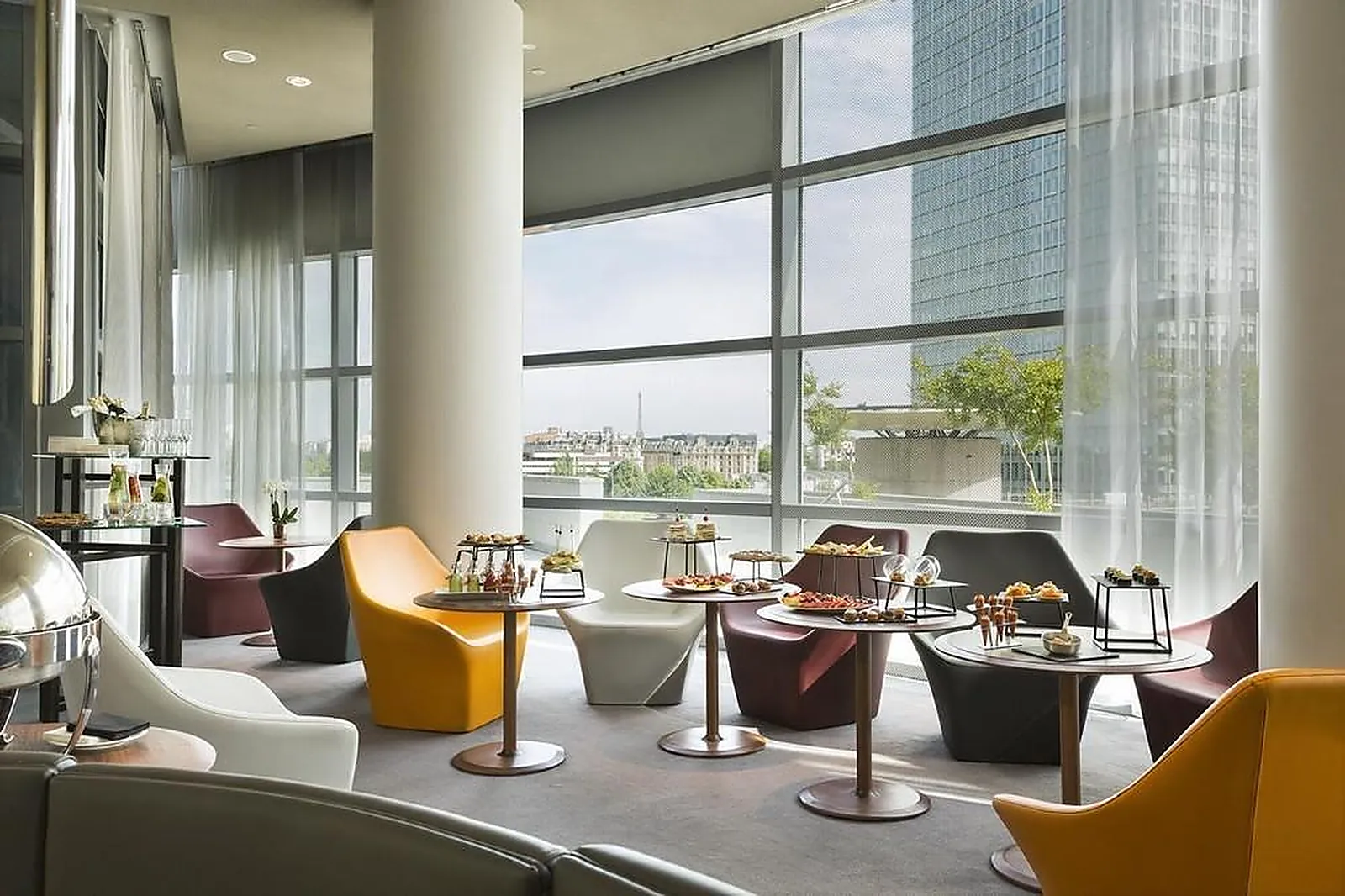 Lieux événementiels, MELIÁ PARIS LA DEFENSE