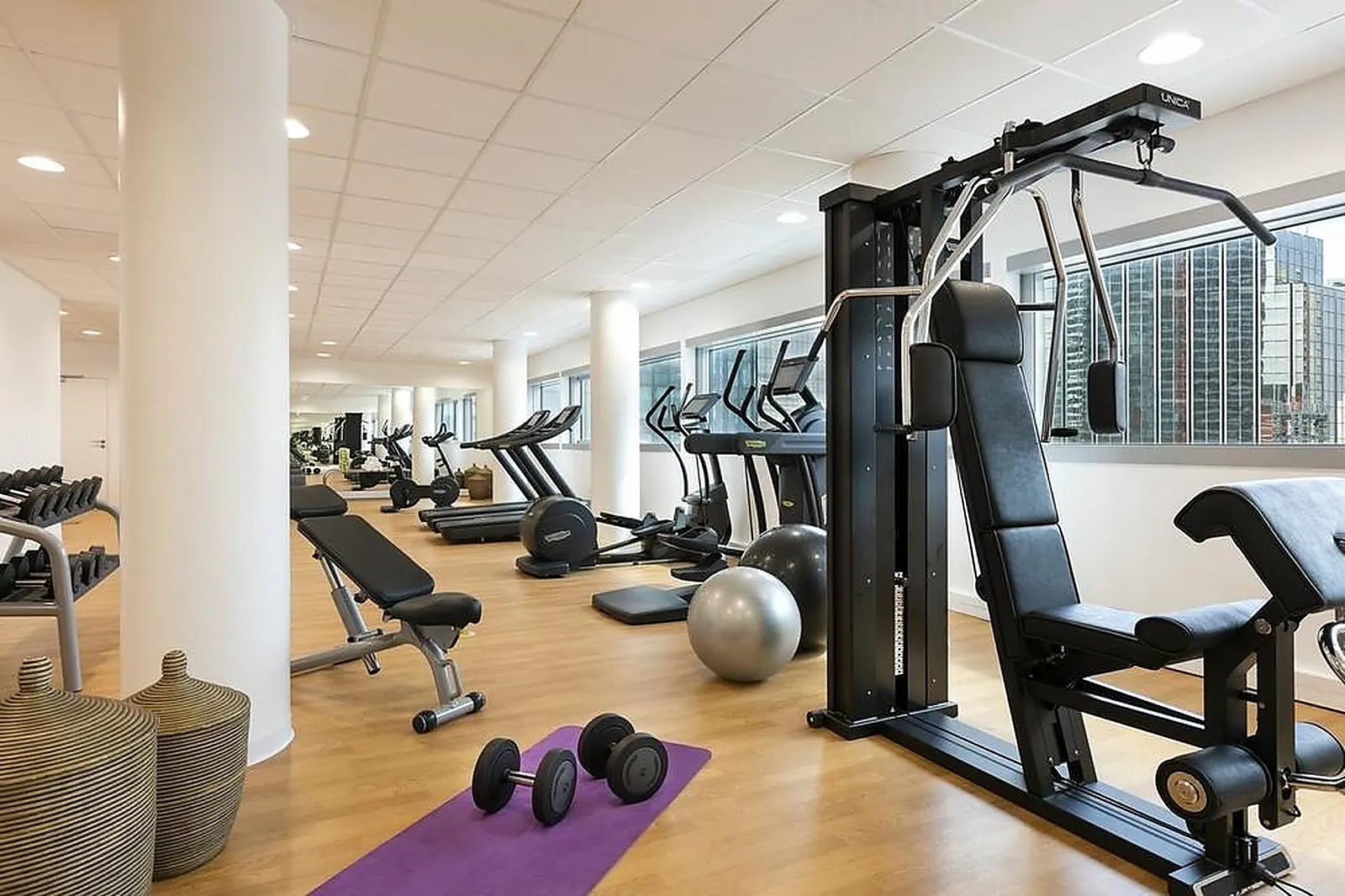 Lieux événementiels, MELIÁ PARIS LA DEFENSE