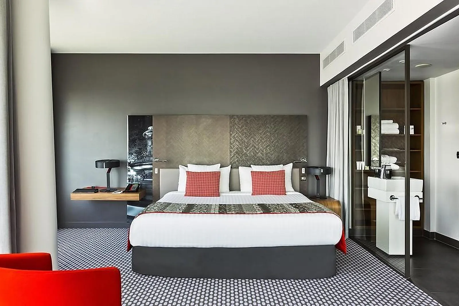 Lieux événementiels, MELIÁ PARIS LA DEFENSE