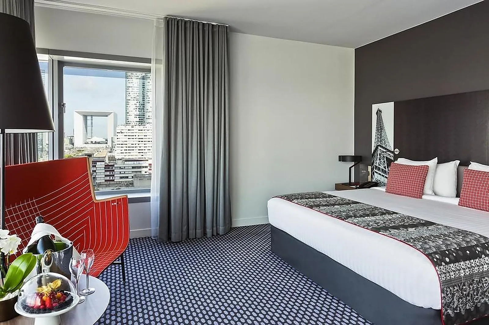 Lieux événementiels, MELIÁ PARIS LA DEFENSE
